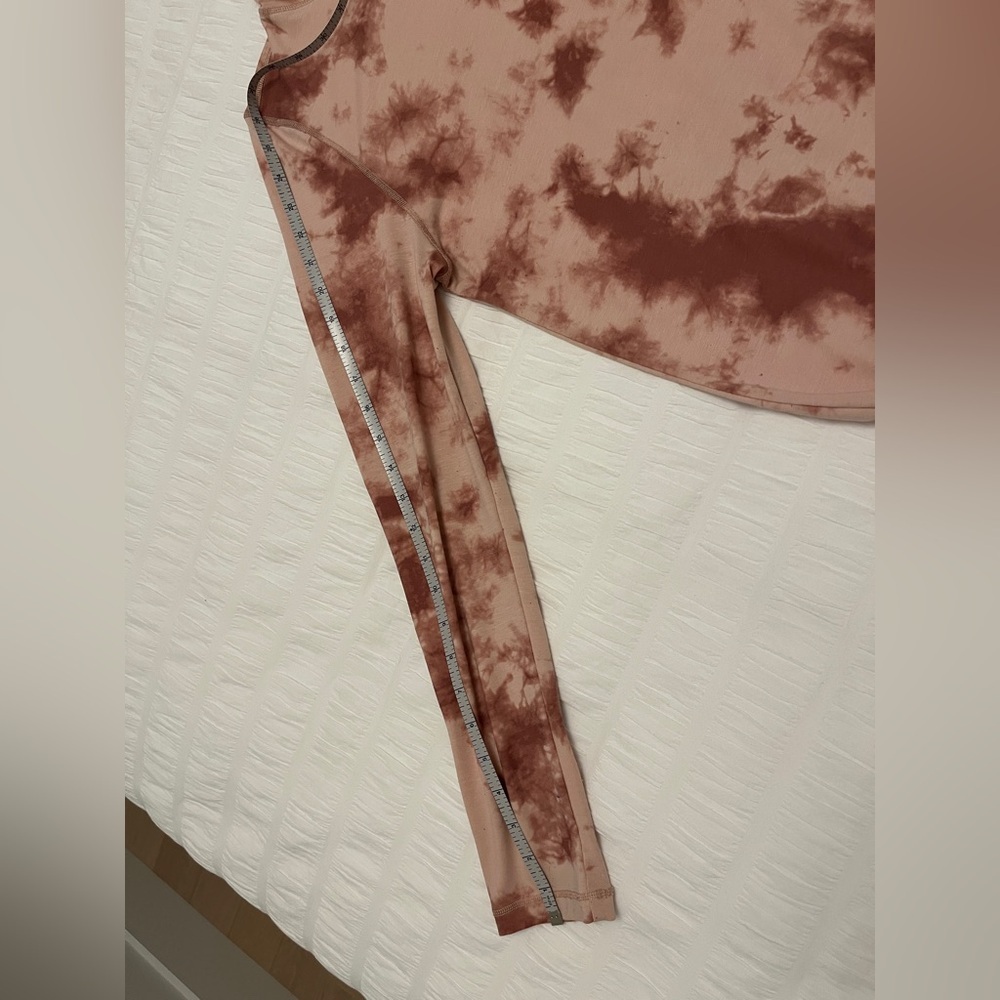 INDYEVA Baris Long Sleeve Mock Neck Elastic Bottom Pullover Top Outdoors Casual - Picture 13 of 15